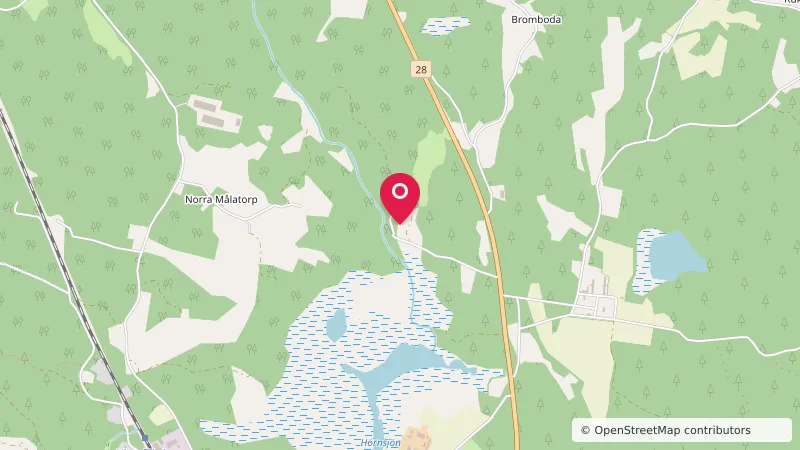 Flädingstorps naturcamping