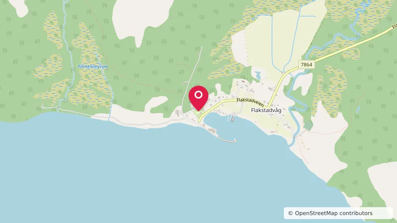Flakstadvåg Camping og Sjøfiske