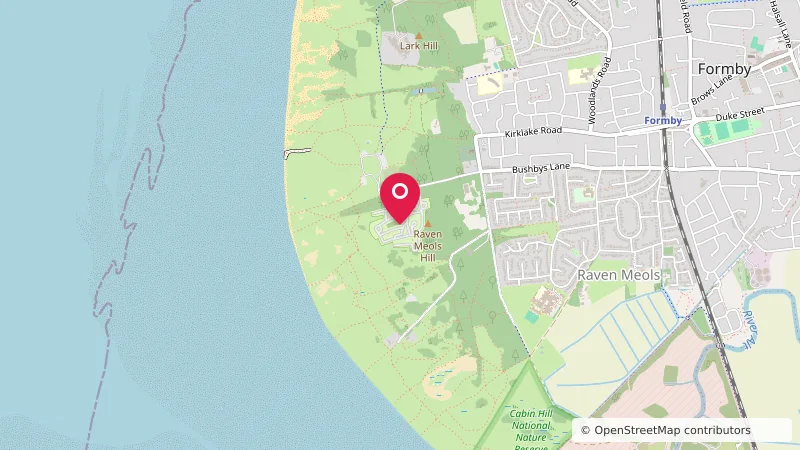 Formby Point Caravan Park