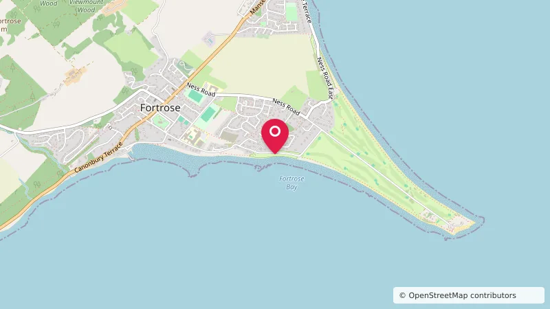 Fortrose Bay Campsite