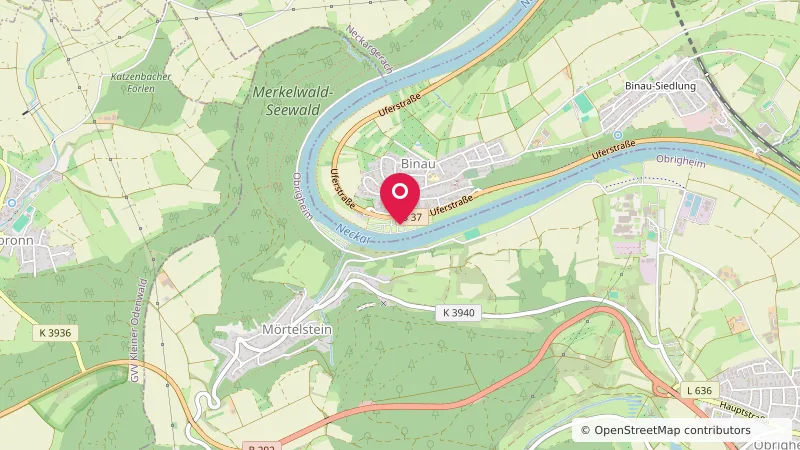 Fortuna Camping am Neckar