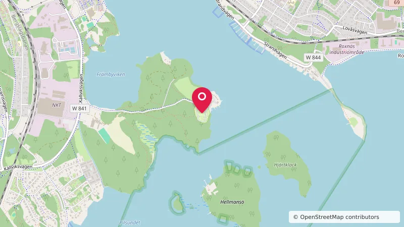 Främby Udde Camping och Stugby