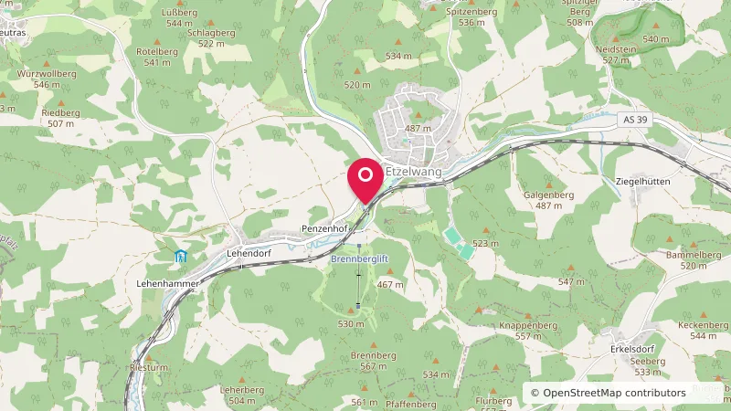 Frankenalb-Camping Etzelwang
