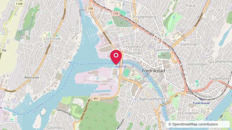 Fredrikstad Gjestehavn