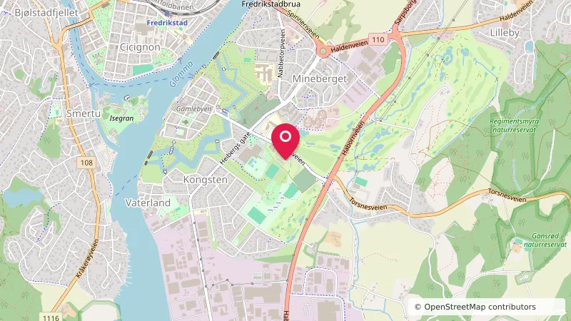 Fredrikstad Motel & Camping
