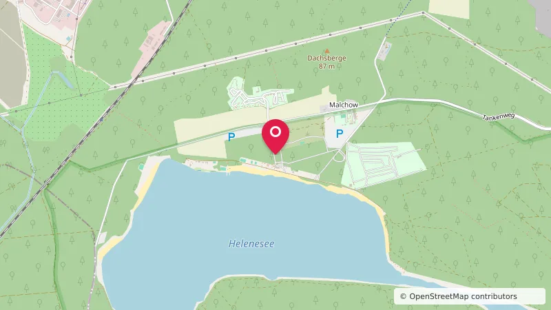 Freizeit- und Campingpark Helene-See