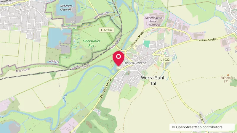 Freizeitcamp Berka