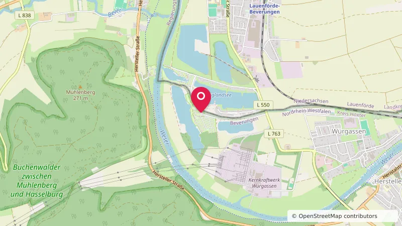 Freizeitgelände Axelsee