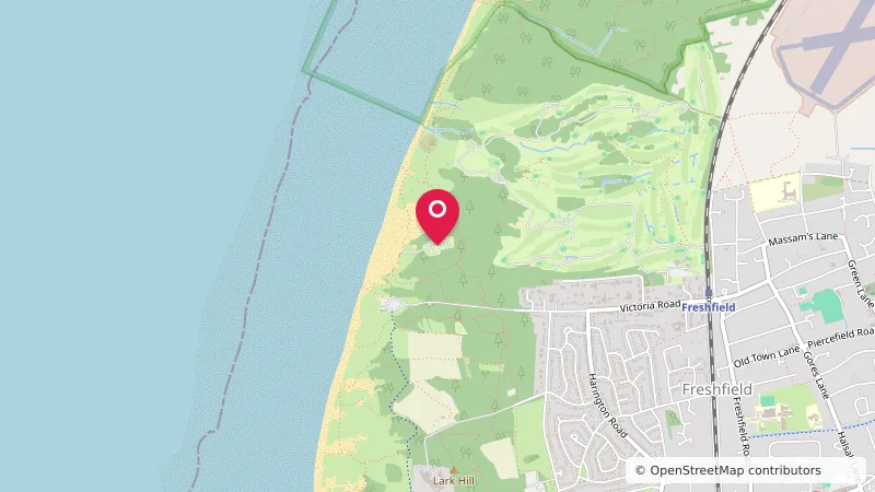 Freshfield Caravan Park