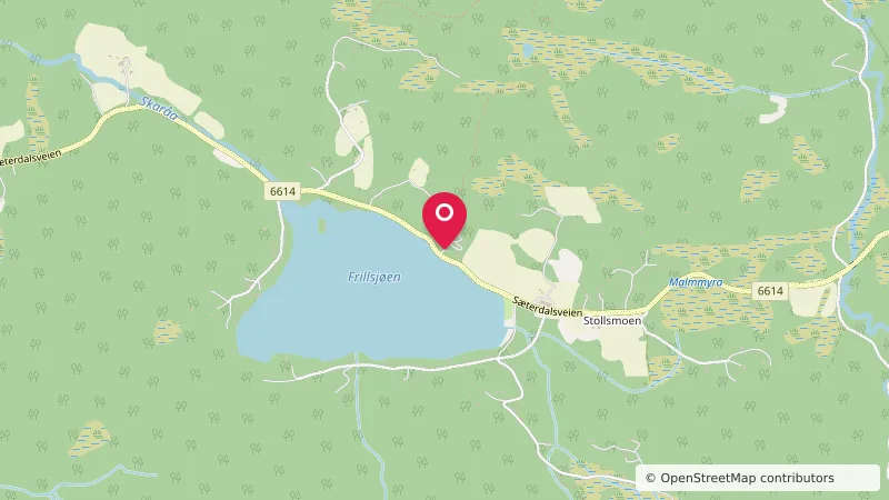 Frilsjøen Camping