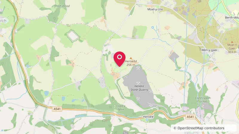 Fron Farm Caravan and Camping Park
