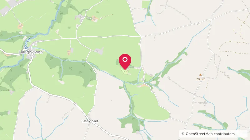 Fron Farm Yurt Retreat