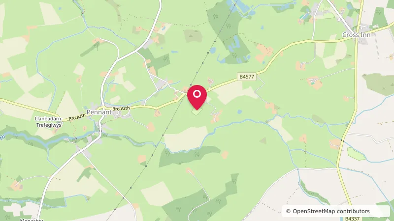 Fronarth Caravan Park