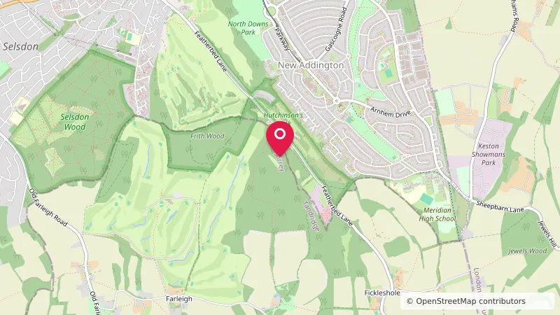 Frylands Wood Scout Outdoor Centre