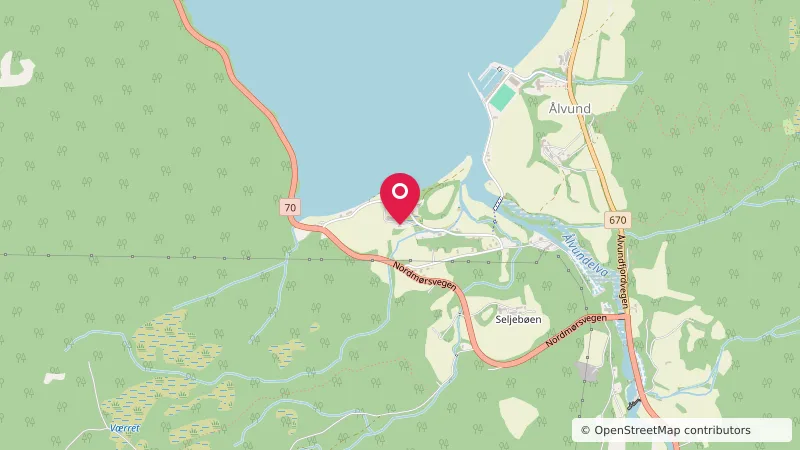 Fugelvåg Camping