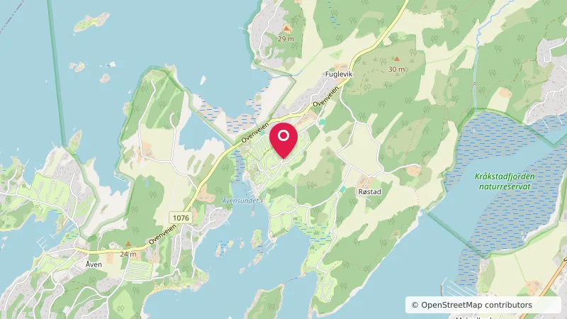 Fuglevikstranda Familiecamping