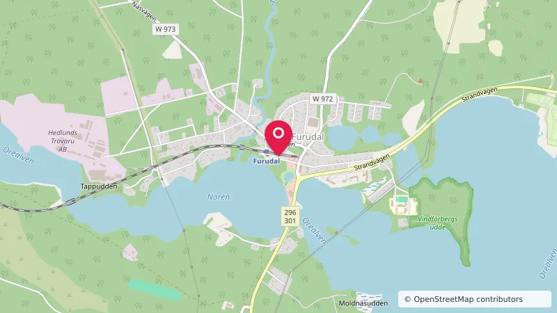 Furudals Vandrarhem och Camping