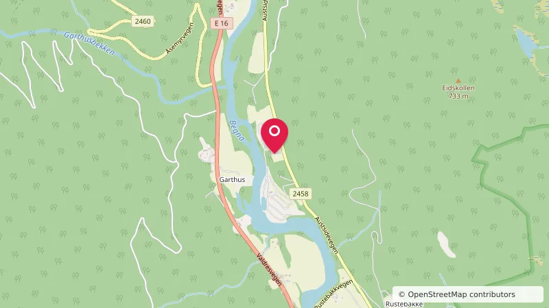 Furuheim Hytter og Camping