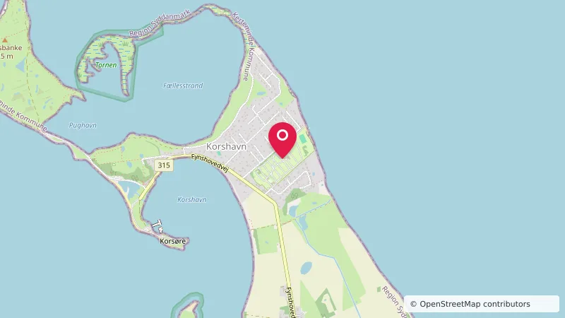 Fyns Hoved Camping
