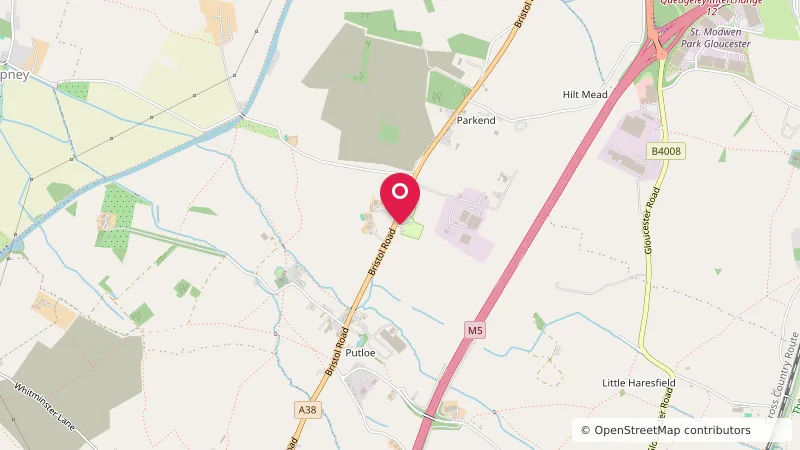 Gables Farm Caravan and Camping