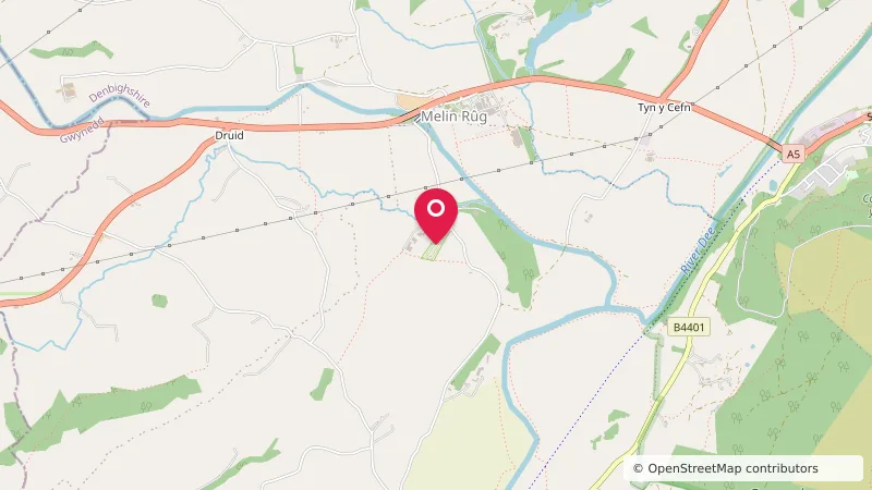 Gaer Hyfryd Caravan Park