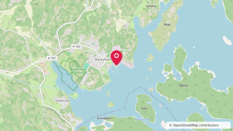 Gästhamn Blankaholm