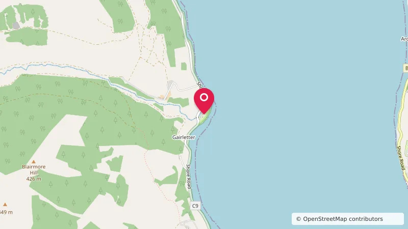 Gairletter Caravan Park