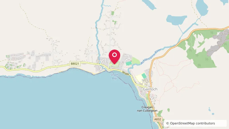 Gairloch Caravan & Camp Site