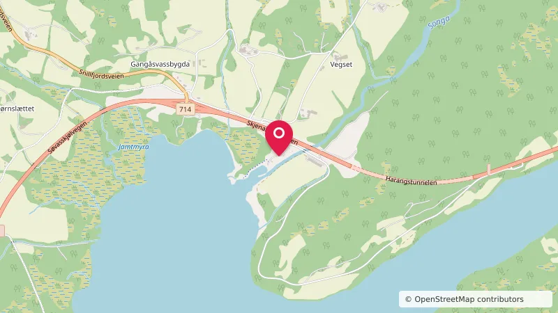Gangåsvatnet Camping