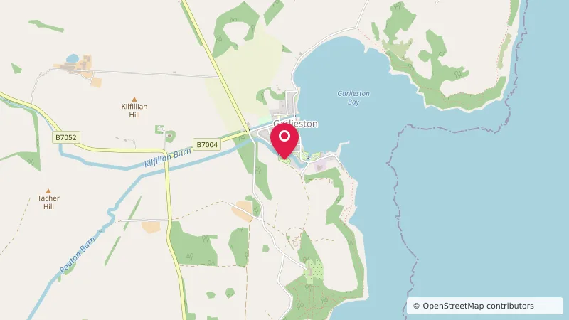 Garlieston Lodge Caravan Site