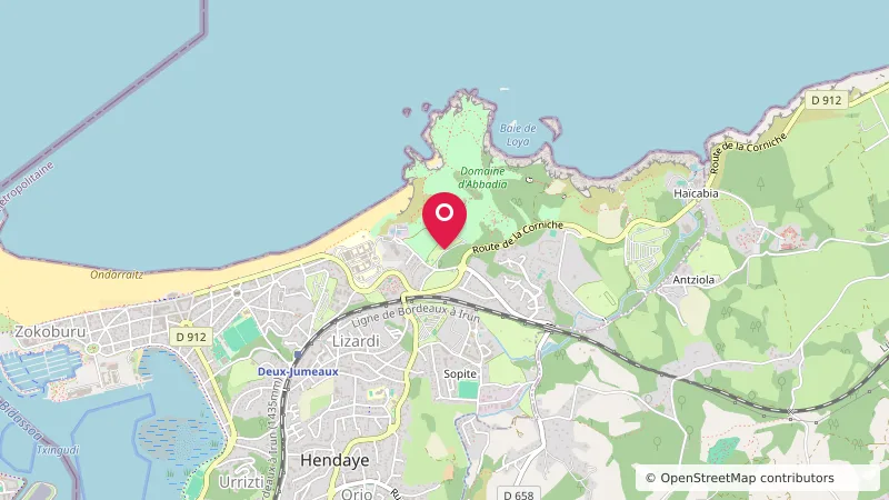 GCU Hendaye