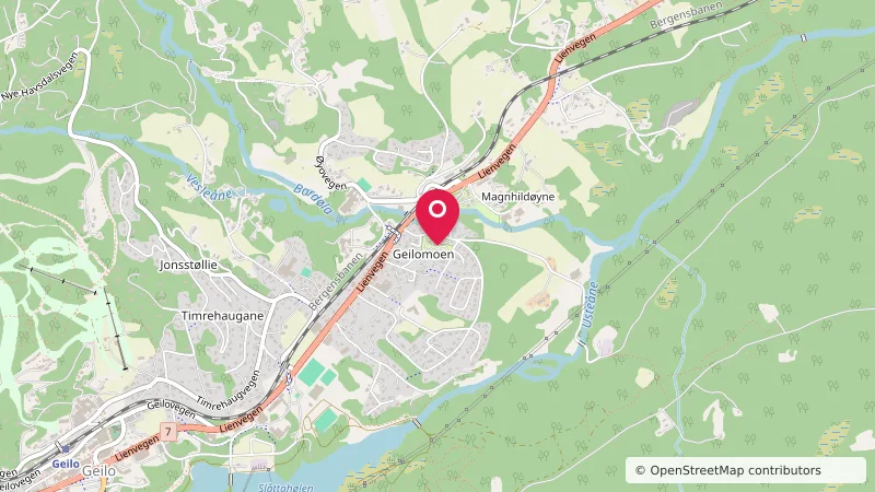 Geilo Hytter og Camping