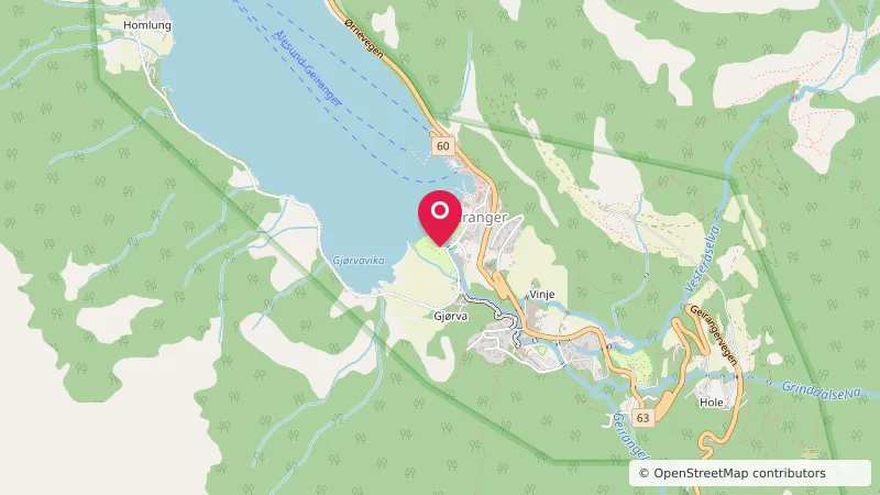 Geiranger Camping