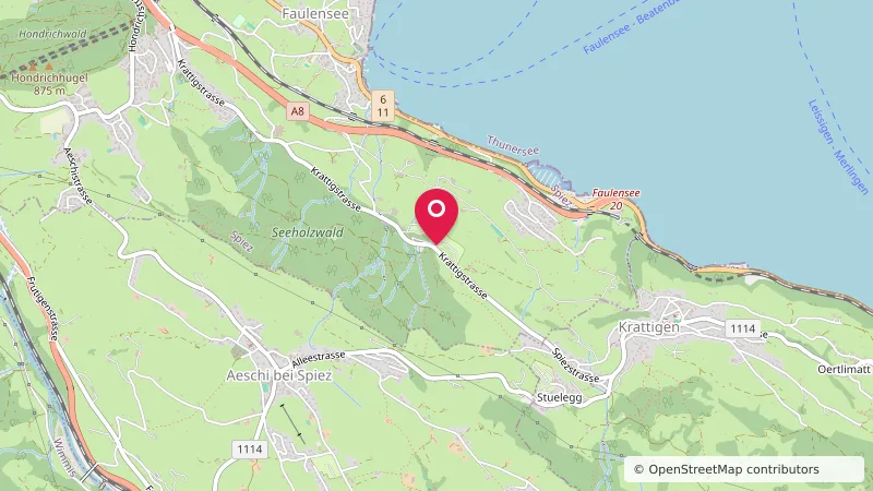 Genossenschaft Camping Faulenseebad