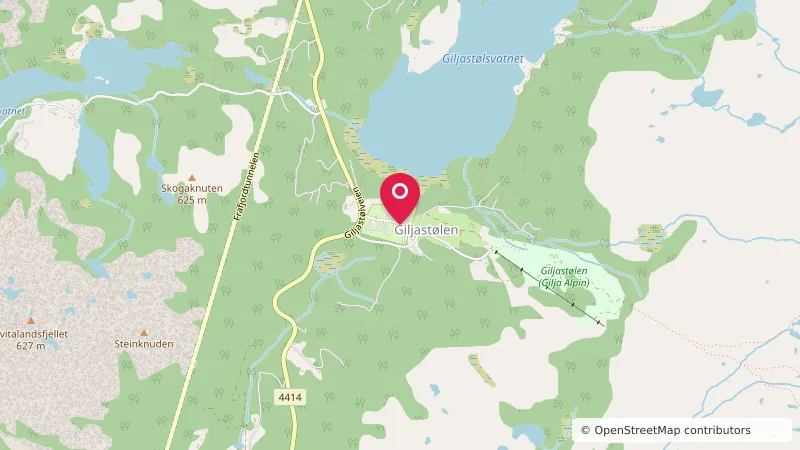 Giljastølen Camping