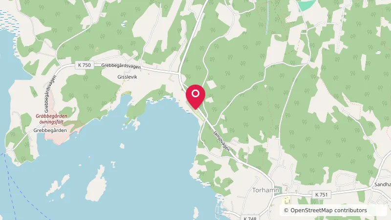 Gisslevik Camping