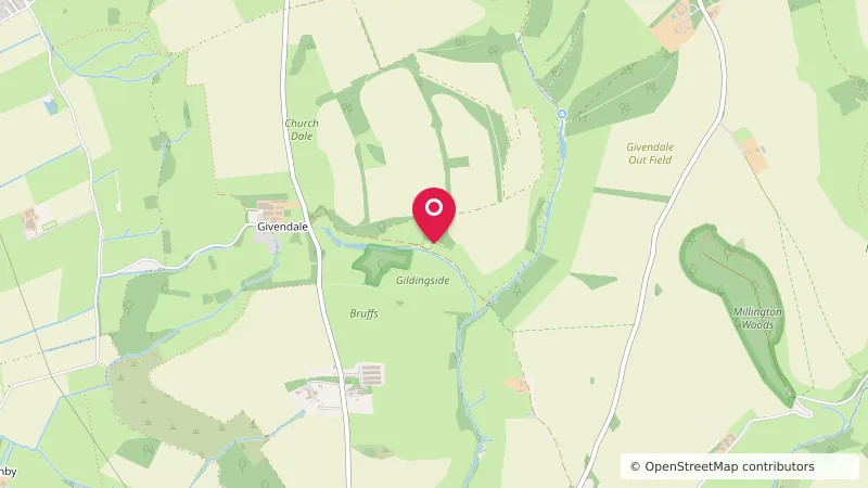 Givendale Scout Campsite