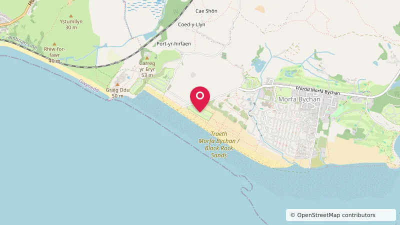 Glan y Mor Camping Park