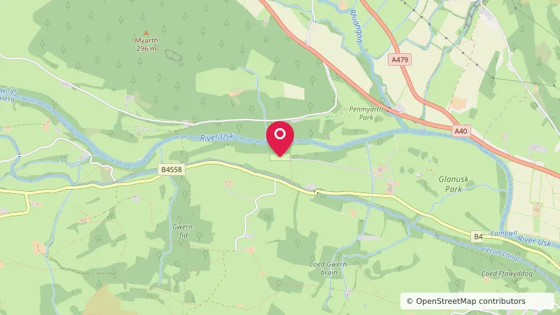 Glanusk Caravan Park