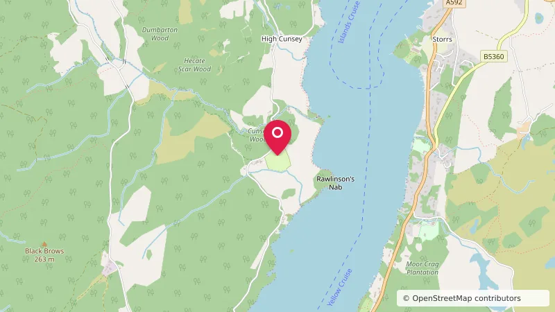 Glaythwaite Glamping