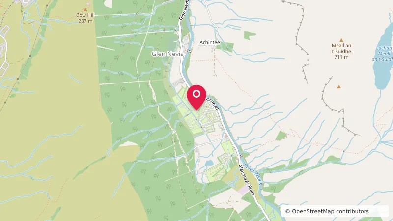 Glen Nevis Caravan and Camping Park