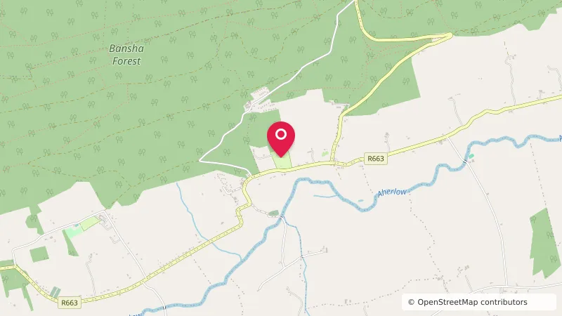 Glen of Aherlow Caravan & Camping Park