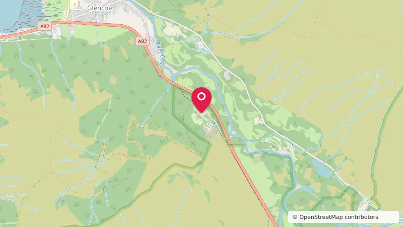 Glencoe Camping & Caravanning Club