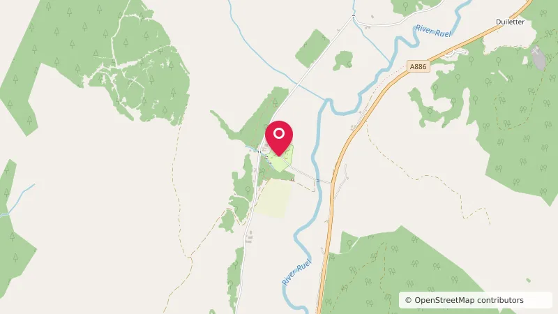 Glendaruel Caravan & Camping Park