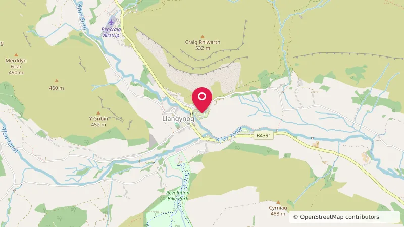 Glendower Holiday Park