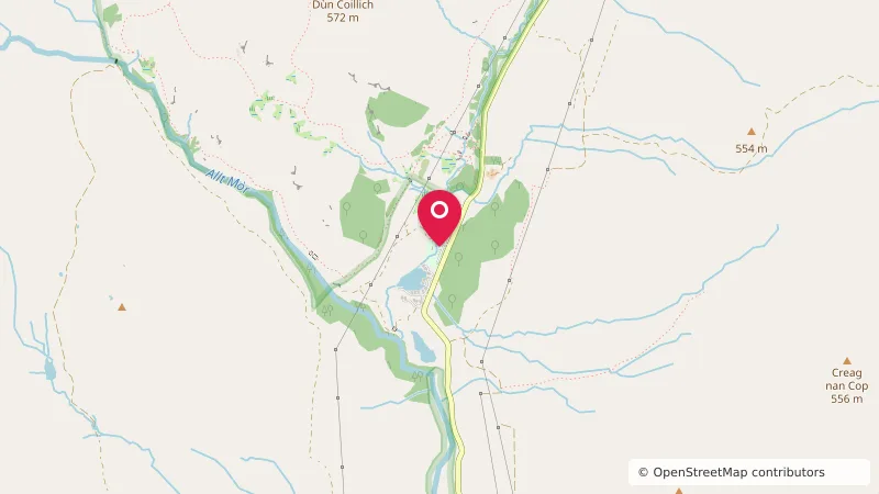 Glengoulandie Camping & Caravanning
