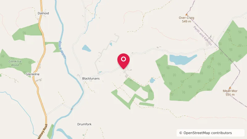 Glenshee Glamping