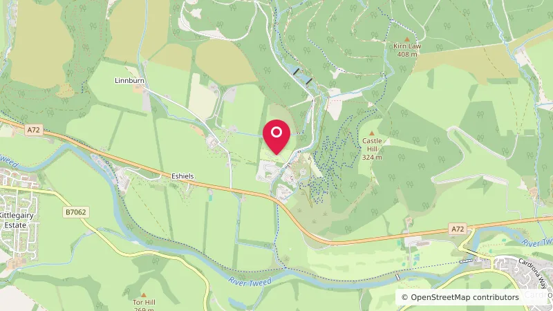 Glentress Forest Lodges
