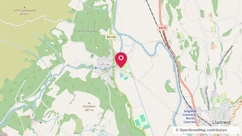 Glyn Farm Caravans