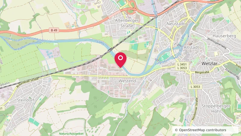 Goethe Camping Zeltplatz Wetzlar